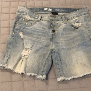 Mossimo boyfriend shorts 4